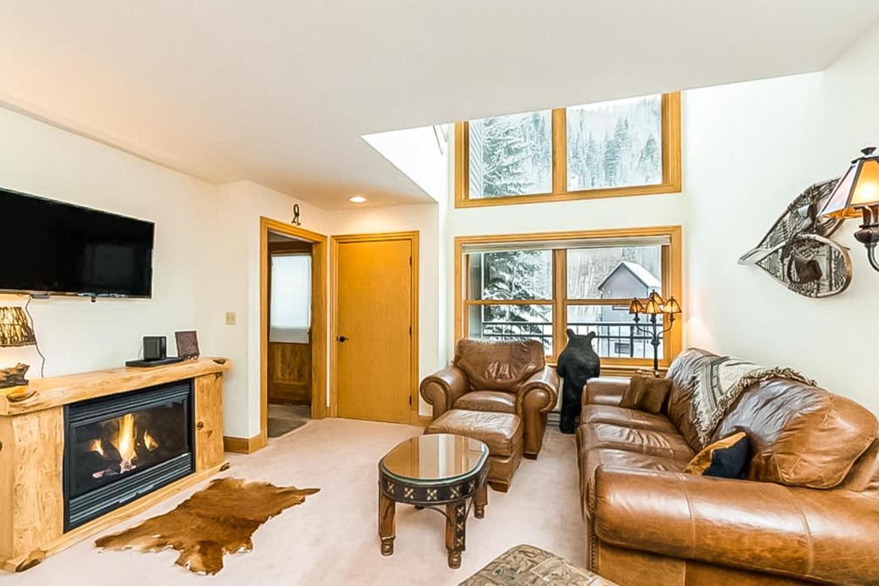 Cimarron Mountain Retreat Lejlighed Telluride Eksteriør billede