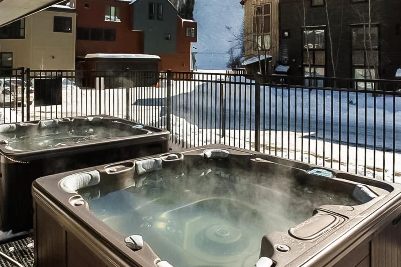 Cimarron Mountain Retreat Lejlighed Telluride Eksteriør billede