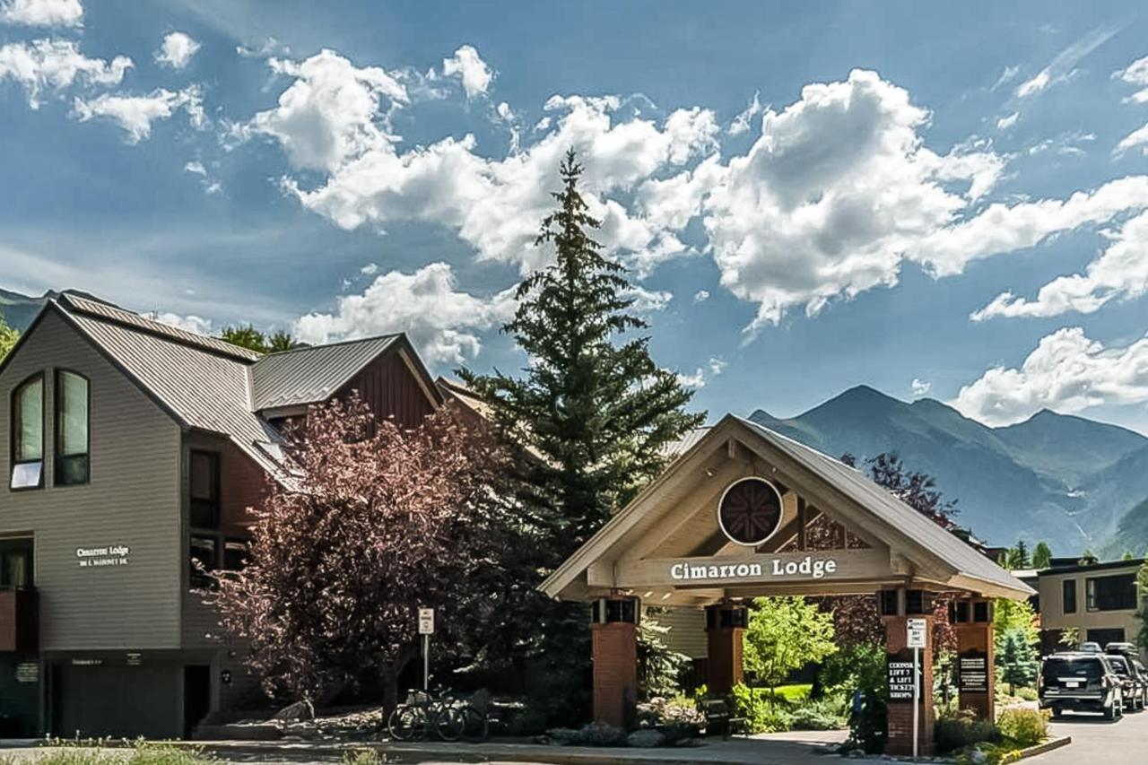 Cimarron Mountain Retreat Lejlighed Telluride Eksteriør billede