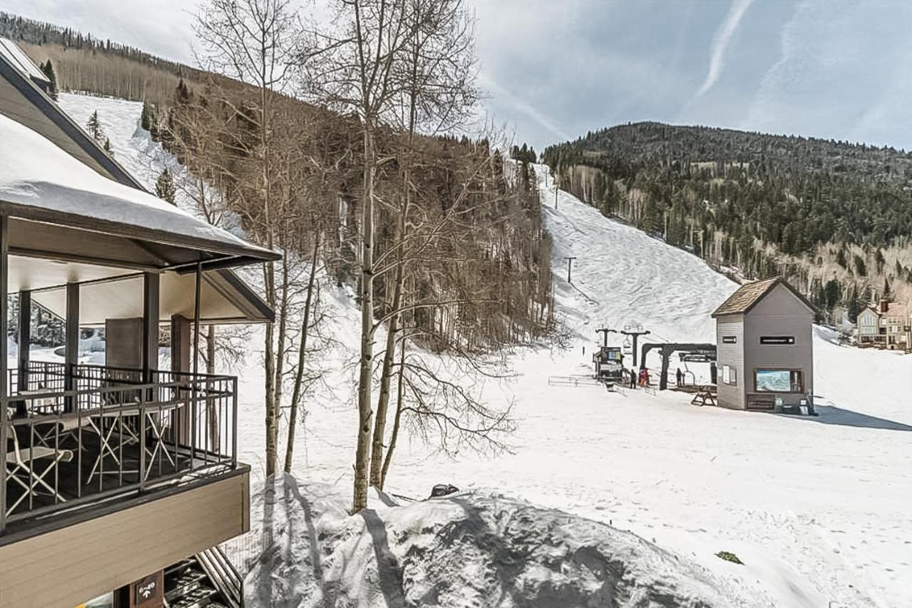 Cimarron Mountain Retreat Lejlighed Telluride Eksteriør billede